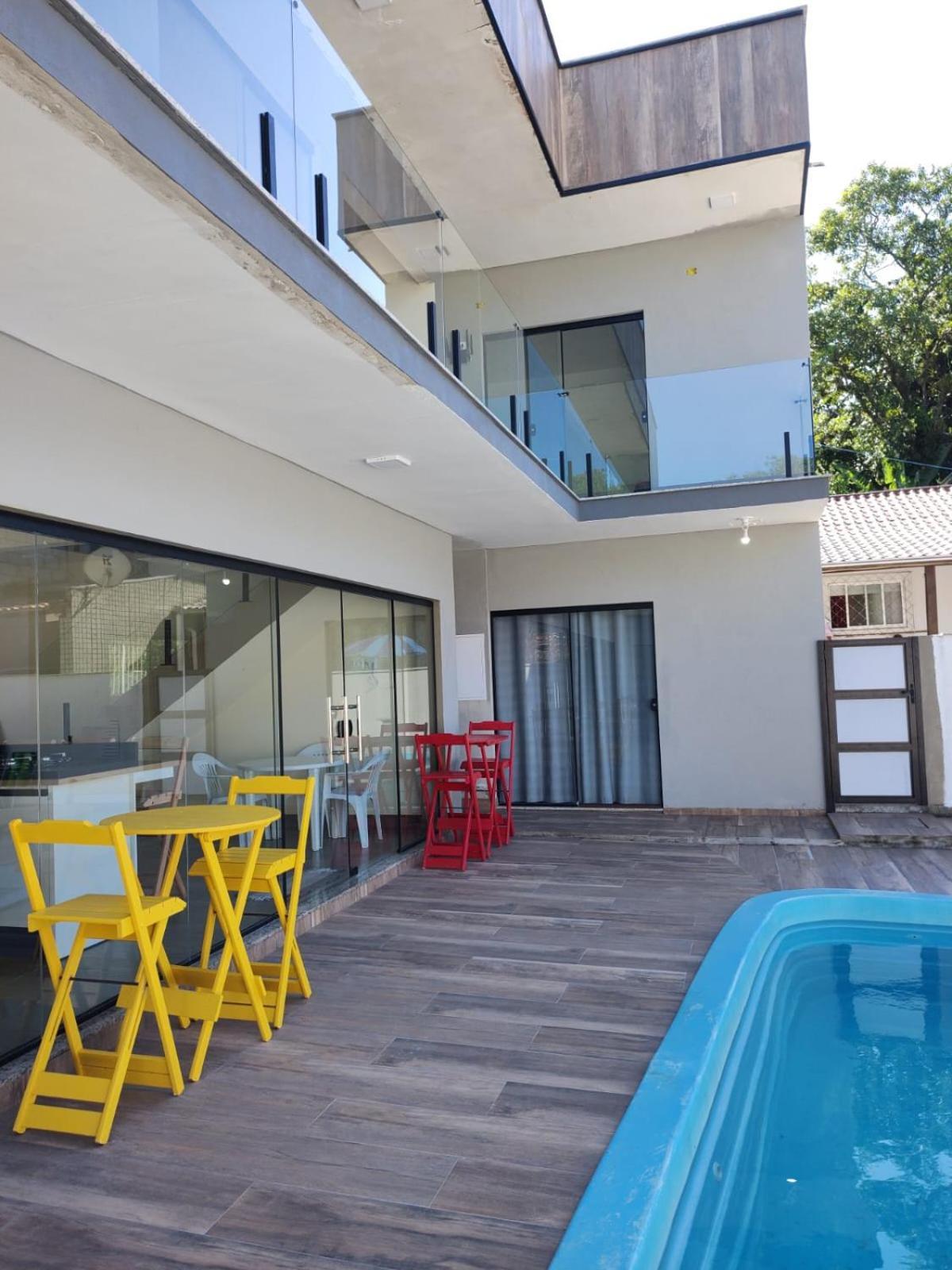 Hotel Morada Stucchi à Balneário Camboriú Extérieur photo