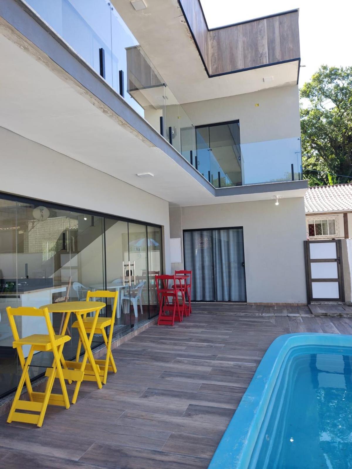 Hotel Morada Stucchi à Balneário Camboriú Extérieur photo